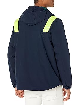 XXL ノーティカコンペティション NAUTICA アノラック Nautica Men's Competition Sustainably Crafted Anorak Jacket